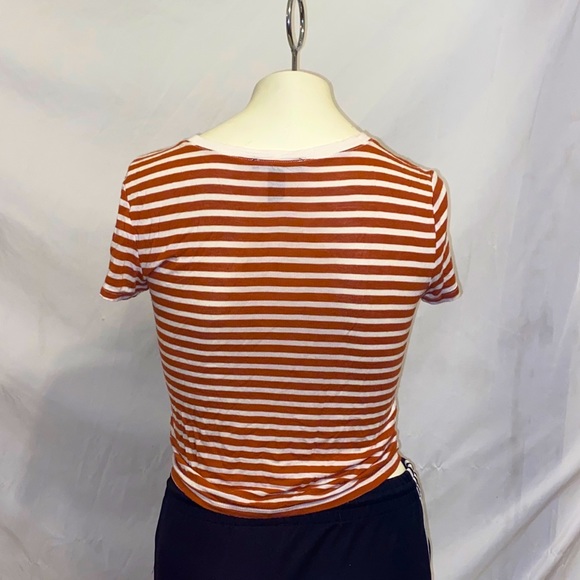 Stripped Top - Picture 2 of 2